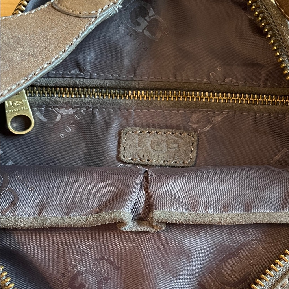 UGG Fringe Shoulder Bag - Picture 4 of 4